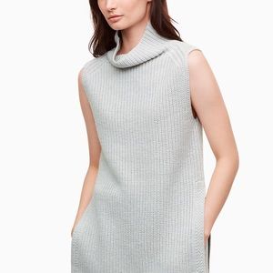 Aritzia Sleeveless Sweater